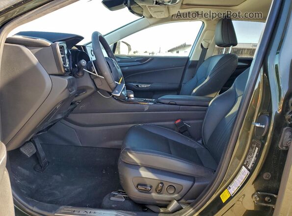 2T2ADCAZ1RC012020 2024 LEXUS NX 250 BAS Green Widok deski rozdzielczej