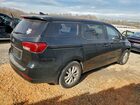 2018 Kia Sedona L Black vin: KNDMA5C10J6363722