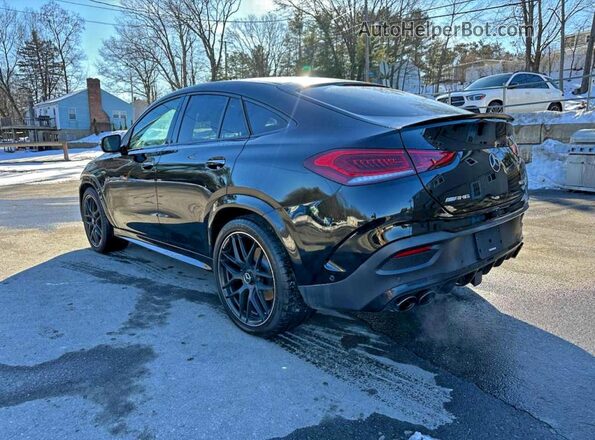 4JGFD6BB6PA950508 2023 MERCEDES-BENZ GLE Black Задня права чверть