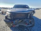 2021 Chevrolet Silverado K1500 Trail Boss Custom Silver vin: 1GCPYCEH8MZ444686