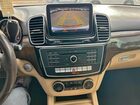 2016 Mercedes-benz Gle 350 Белый vin: 4JGDA5JB5GA662314
