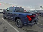 2022 Ford F150 Lightning Pro Синий vin: 1FTVW1EL8NWG05272