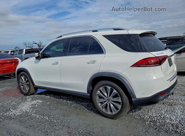 4JGFB4JB0LA105272 2020 MERCEDES-BENZ GLE-CLASS Белый Задняя правая четверть