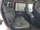 2016 Land Rover Lr4 Hse Luxury Белый vin: SALAK2V65GA803391