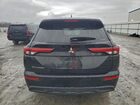 2022 Mitsubishi Outlander Es Черный vin: JA4J4TA82NZ053021