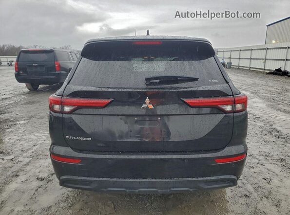JA4J4TA82NZ053021 2022 MITSUBISHI OUTLANDER Черный Вид салона спереди
