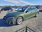 2024 Audi A5 Premium Plus 45 Green vin: WAUFACF53RA085366