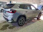 2024 Bmw X1 Xdrive28i Silver vin: WBX73EF04R5028512