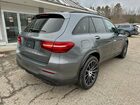 2019 Mercedes-benz Glc 43 4matic Amg Серый vin: WDC0G6EB0KF518175