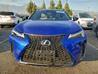 2025 Lexus Ux 300h Base Синий vin: JTHYBJAH1S2018200