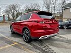 2023 Mitsubishi Outlander Se Красный vin: JA4T5UA91PZ062512