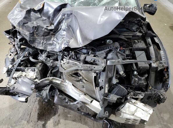 2HGFC2F69KH589946 2019 HONDA CIVIC Gray ძრავის განყოფილების ხედი