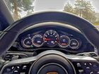 2020 Porsche Cayenne Blue vin: WP1AA2AY0LDA00643
