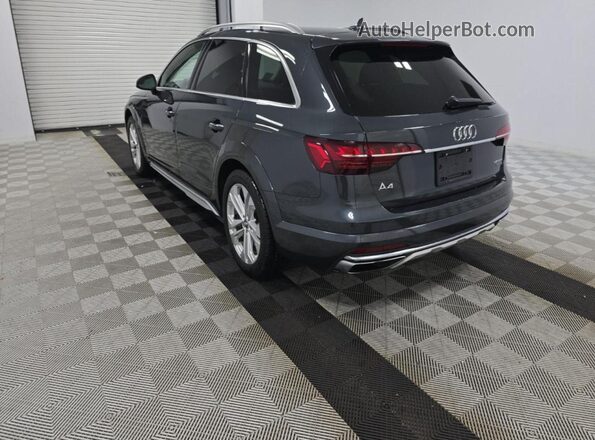 WA18NAF44LA032477 2020 AUDI OTHER Серый Передняя правая четверть