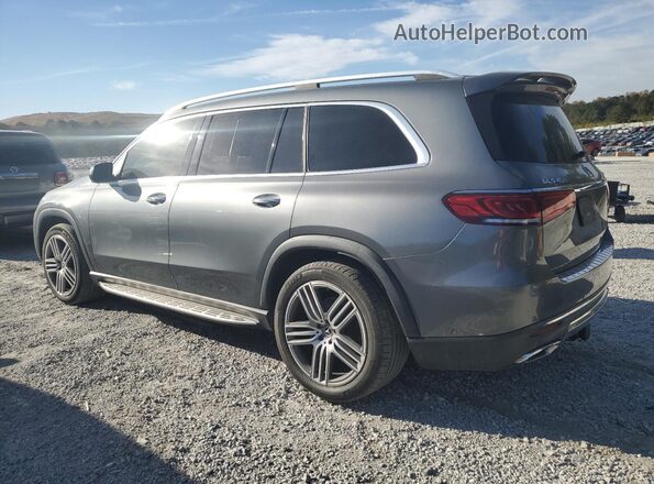 4JGFF5KE2NA625429 2022 MERCEDES-BENZ GLS Серый Задняя правая четверть