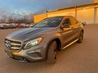 2017 Mercedes-benz Gla 250 4matic Серый vin: WDCTG4GB7HJ296321