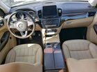 2017 Mercedes-benz Gls 450 4matic Черный vin: 4JGDF6EE0HA918193