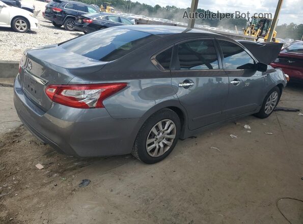 1N4AL3APXGC260588 2016 NISSAN ALTIMA Gray Przód prawy