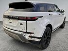 2020 Land Rover Range Rover Evoque Se Белый vin: SALZP2FX1LH080541