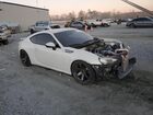 2016 Subaru Brz 2.0 Limited Белый vin: JF1ZCAC1XG9600948