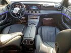2021 Mercedes-benz E 350 Silver vin: W1KZF8DB1MA895987