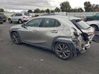 2019 Lexus Ux 200 Gray vin: JTHY3JBH1K2000484