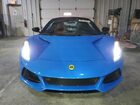 2024 Lotus Emira First Edition Blue vin: SCCLEKAX4RHB13049