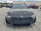 2023 Bmw M240xi Black vin: 3MW53CM02P8C94751