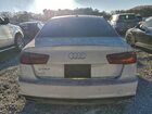 2017 Audi A6 Premium Plus White vin: WAUD8AFC4HN013282