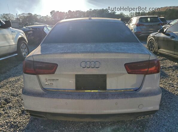 WAUD8AFC4HN013282 2017 AUDI OTHER White Front interior view