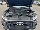 2020 Audi Q8 Premium Plus S-line Серый vin: WA1EVAF18LD018010