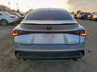 2021 Lexus Is 350 F Sport Серебряный vin: JTHGZ1B24M5042879