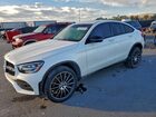 2021 Mercedes-benz Glc Coupe 300 4matic White vin: W1N0J8EB1MF996250