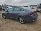 2018 Hyundai Sonata Se Серый vin: 5NPE24AF3JH714171