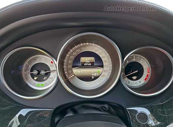 WDDLJ6FB7GA181601 2016 MERCEDES-BENZ CLS-CLASS Black Widok deski rozdzielczej