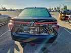 2019 Toyota Mirai Black vin: JTDBVRBD4KA006198