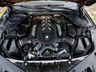 2019 Bmw M850xi Черный vin: WBABC4C50KBU95741