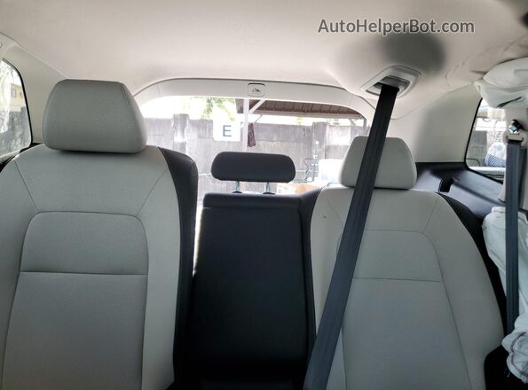 2HKRS3H48PH306628 2023 HONDA CR-V Белый Вид задней части салона