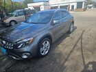 2018 Mercedes-benz Gla 250 4matic Серый vin: WDCTG4GB6JJ419015 2018 Mercedes-benz Gla 250 4matic Серый vin: WDCTG4GB6JJ419015