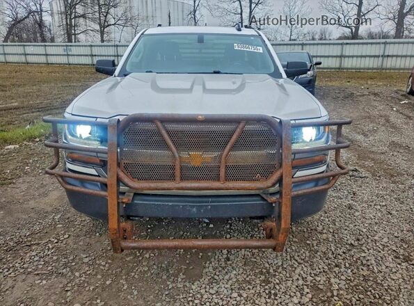 1GCVKNEC1HZ388301 2017 CHEVROLET ALL MODELS Белый Вид сзади