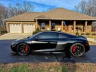 2021 Audi R8 Черный vin: WUAKBAFX4M7901384