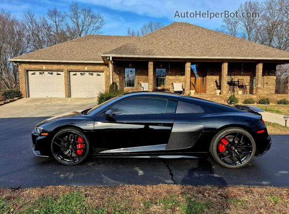 WUAKBAFX4M7901384 2021 AUDI R8 Черный 