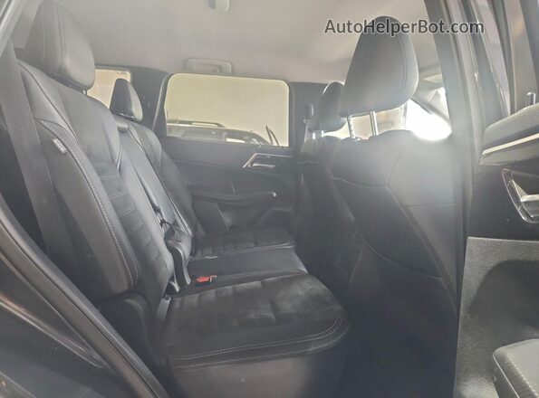 JA4J3VA89RZ049939 2024 MITSUBISHI OUTLANDER Серый Вид задней части салона