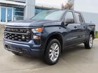 2023 Chevrolet Silverado C1500 Custom Синий vin: 3GCPABEK4PG182678 2023 Chevrolet Silverado C1500 Custom Синий vin: 3GCPABEK4PG182678