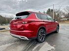2023 Mitsubishi Outlander Se Красный vin: JA4T5UA91PZ062512