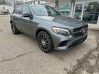 2019 Mercedes-benz Glc 43 4matic Amg Серый vin: WDC0G6EB0KF518175