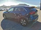 2020 Kia Niro Lx Синий vin: KNDCB3LC3L5361762