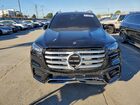 2024 Mercedes-benz Gls 450 4matic Черный vin: 4JGFF5KE1RB084423