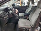 2016 Honda Cr-v Lx Gray vin: 5J6RM4H33GL017086