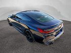 2019 Bmw M850xi Черный vin: WBABC4C50KBU95741